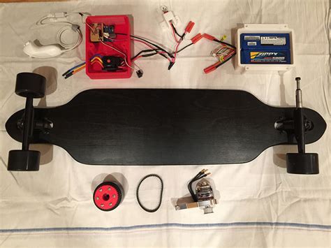 diy electric skateboard enclosure foam|electric skateboard parts diagram.